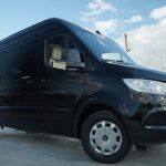 mercendes for luxury transfer in mykonos
