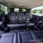 mercedes vito for vip transfer in mykonos