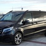 mercendes for luxury transfer in mykonos