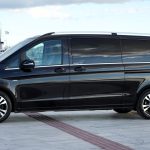 mercendes for luxury transfer in mykonos