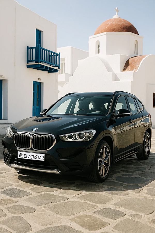 Mykonos Chauffeur Services