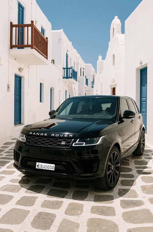 Mykonos Taxi Services