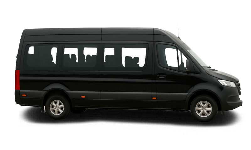 Mercedes Sprinter Mini Bus