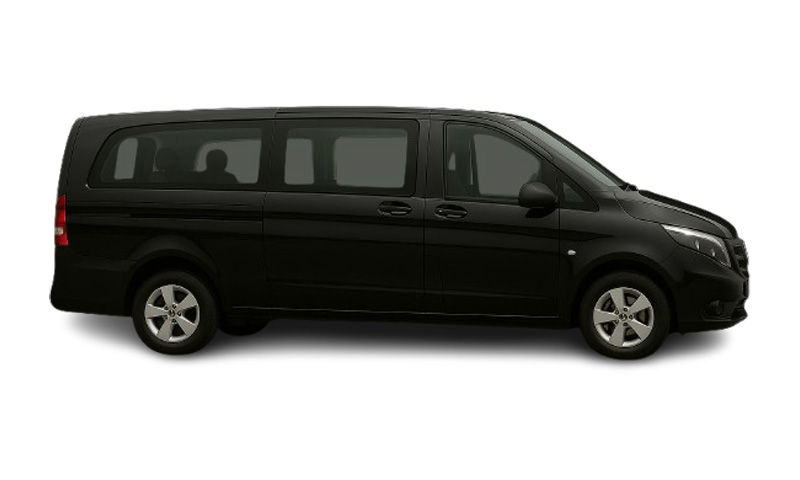 Mercedes V-Class Van