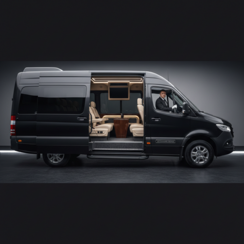 Mercedes Sprinter Mini Bus