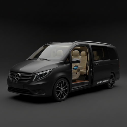 Mercedes Vito