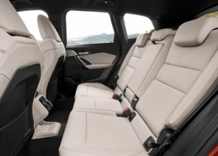 bmw seats for vip transfer in mykonos